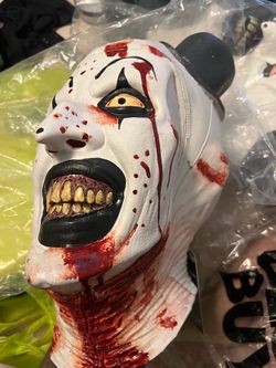 Terrifier Tinsley Halloween Mask