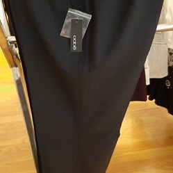 Oobo ladies skirt & lined slacks
size 8 r