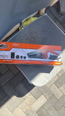 Armor All 12V Car Vacuum