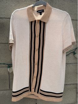 Express polo shirts