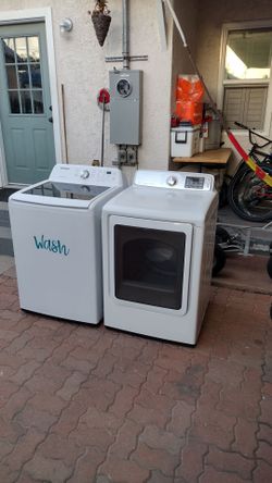 We sell washers