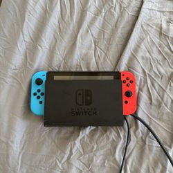 Nintendo Switch 2019