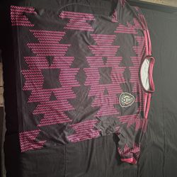 Mexico Jersey 