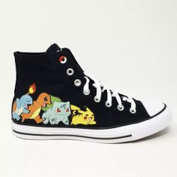 Pokémon Converse 25th Anniversary Edition 