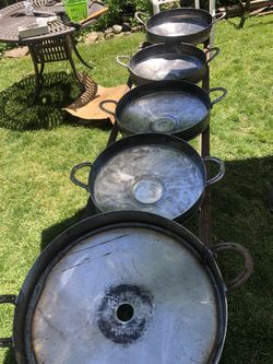 Discos De Arado De Barias Medidas $170 Cada Uno 