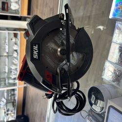 SKIL Saw 15 AMP Corded