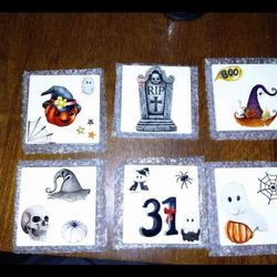 Brand New Coasters 