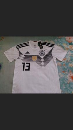 Soccer uniforms