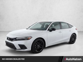 2024 Honda Civic Hatchback