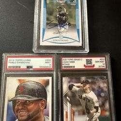 Baseball Cards 