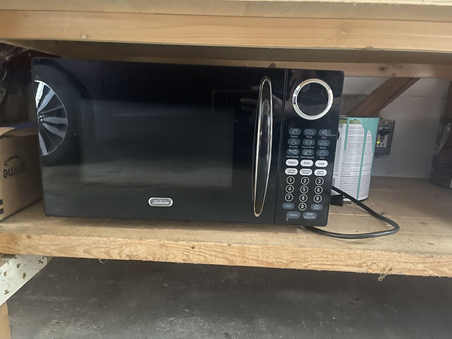 Microwave
