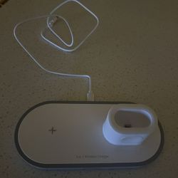 Apple iPhone & Watch Charger 