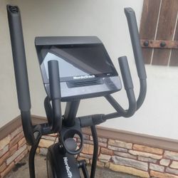 elliptical Nordictrack 