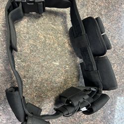 Security Belt W/pouches 
