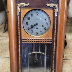 Mauthe Extra wall-clock