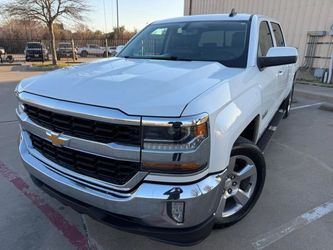 2018 Chevrolet Silverado 1500 Crew Cab