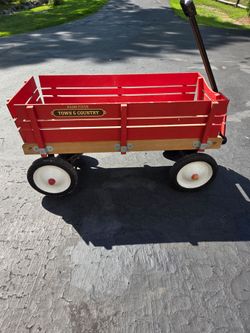 Town & County Wagon