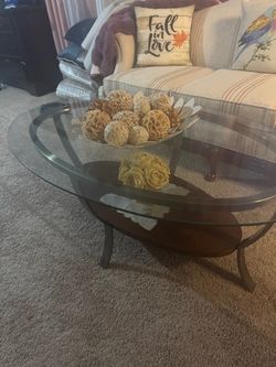 Enable with coffee table