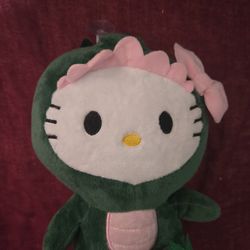 Hello Kitty T-rex Small 
