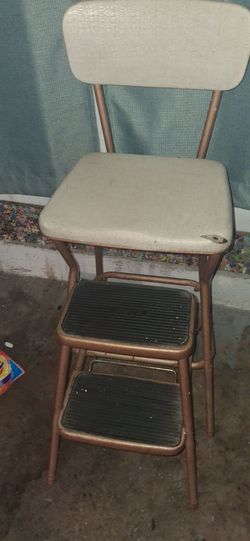 Step stol rare