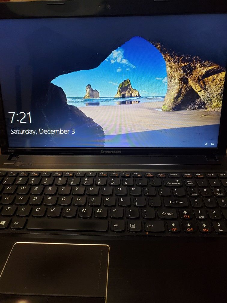 Lenovo Laptop