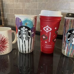 Starbucks Lot