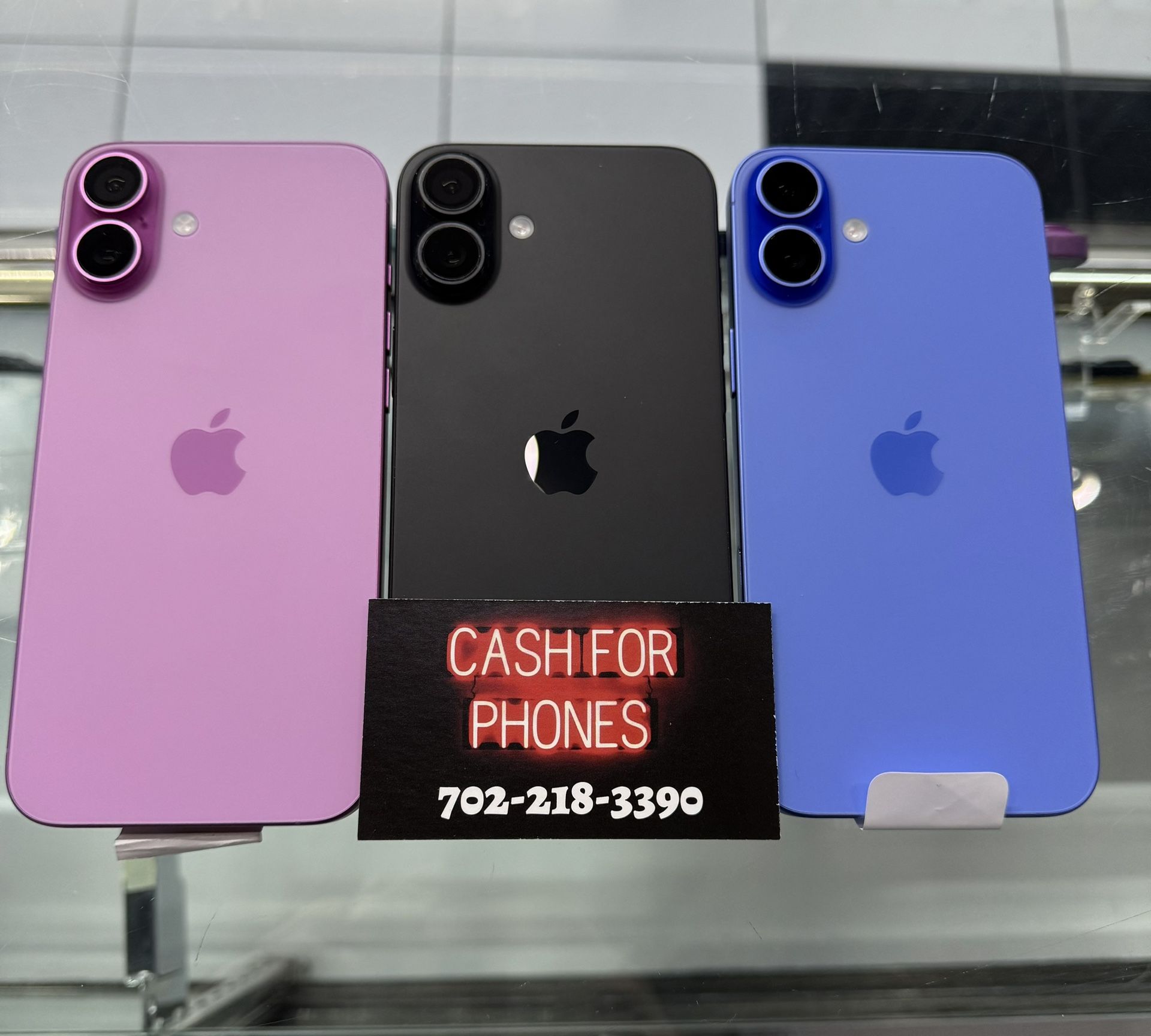 iPhone 16 Plus 128gb Unlock 🔥🔥🔥🔥