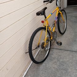 Specialized Mountain Bike