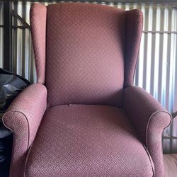 Cute Vintage Accent Chair