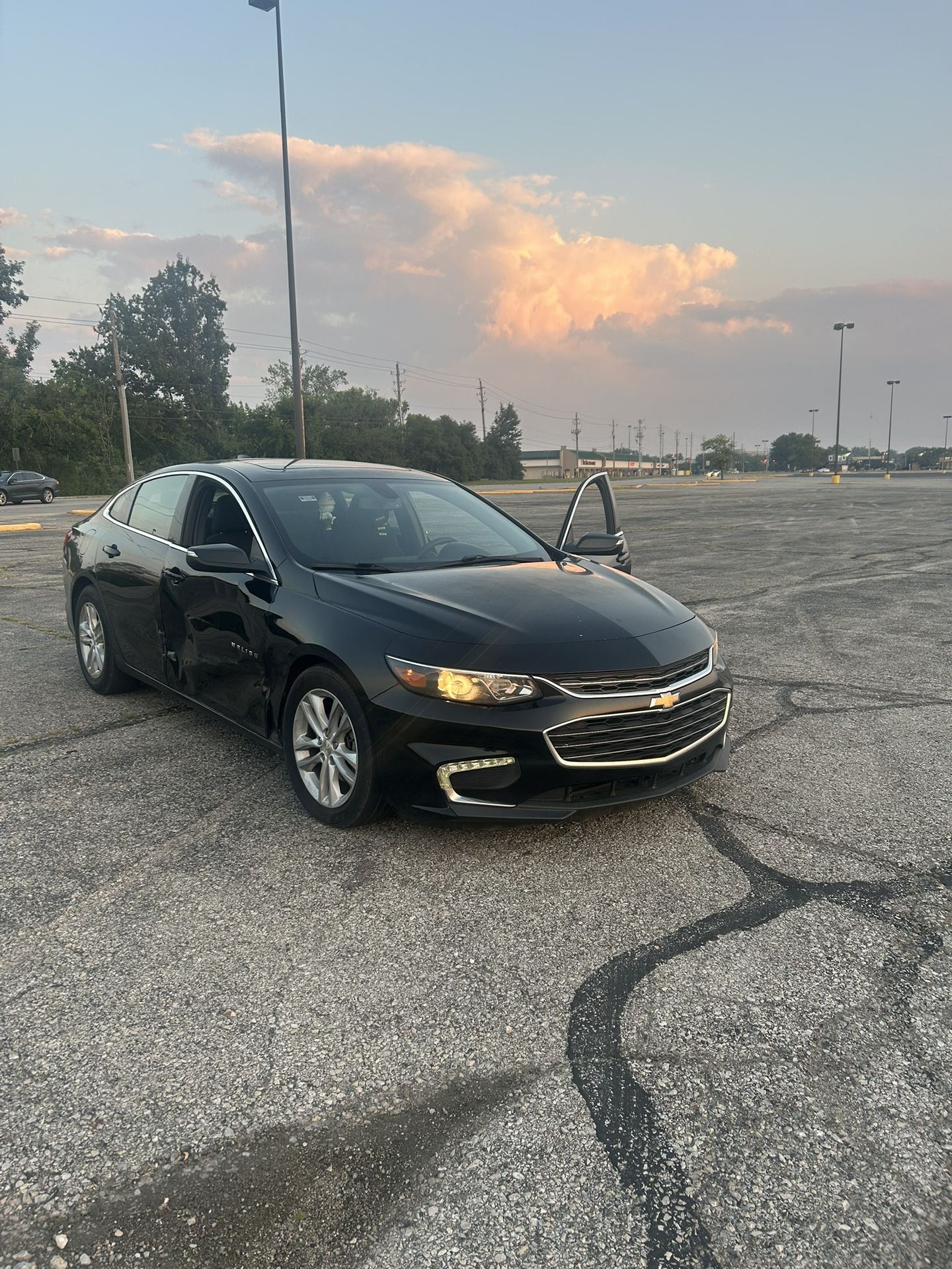 2016 Chevrolet Malibu