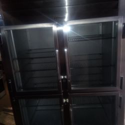 Reached refrigerator
