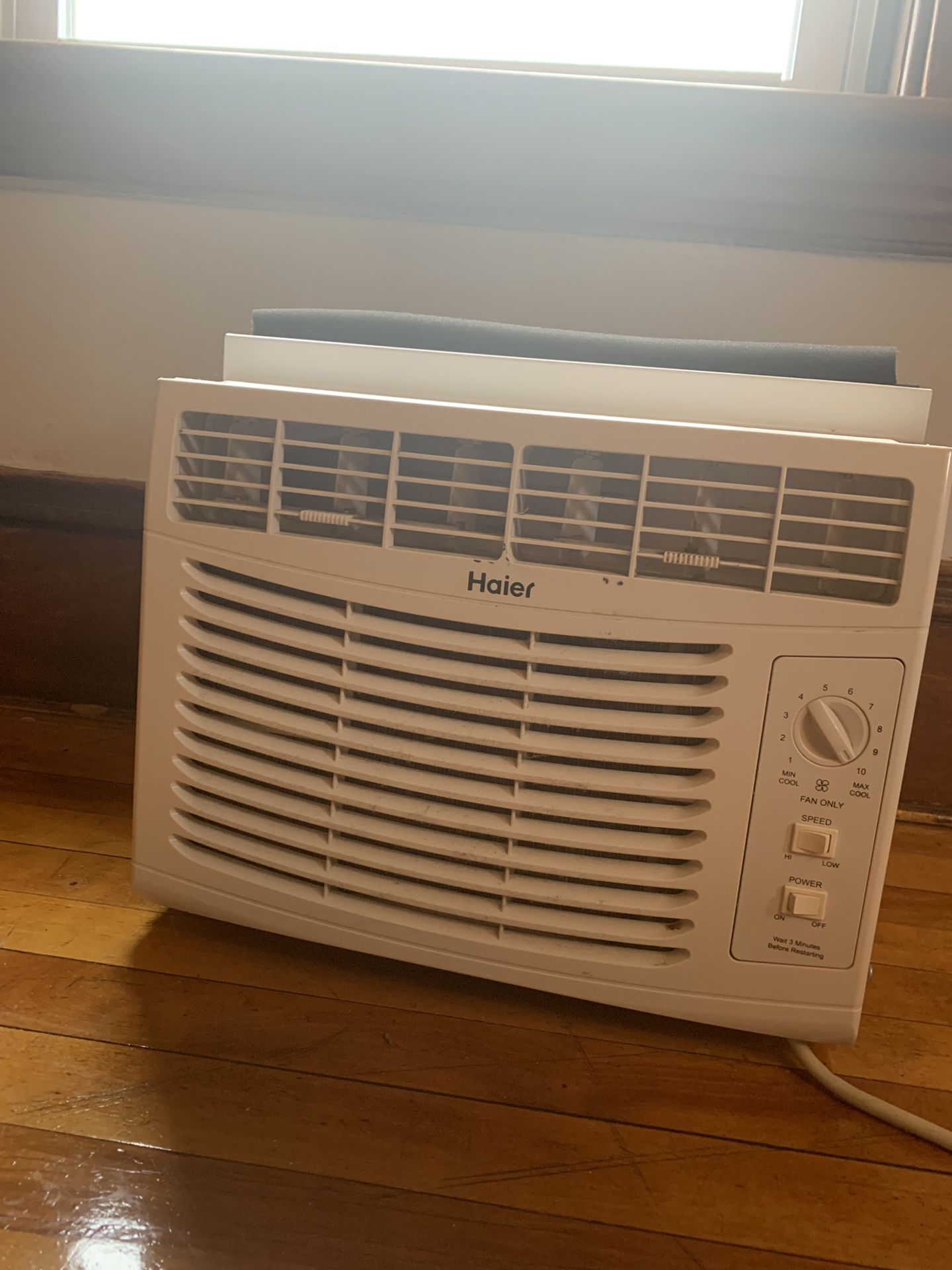 Air conditioner HAIER