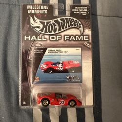 Hotwheels HOF Milestone Ferrari 