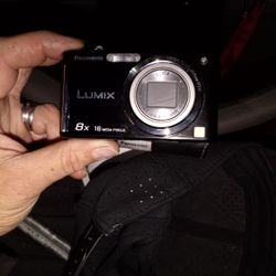 Lumix HD 720P