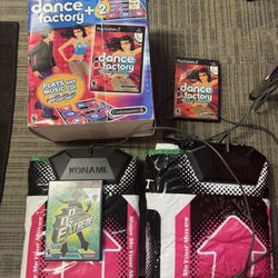 DDR Dance Dance Revolution Mats 