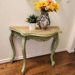 Entryway Table  (41" Long,  16" Wide, 30" Height) 