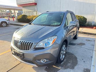 2014 Buick Encore