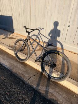 Trading everything on my bike besides my frame.