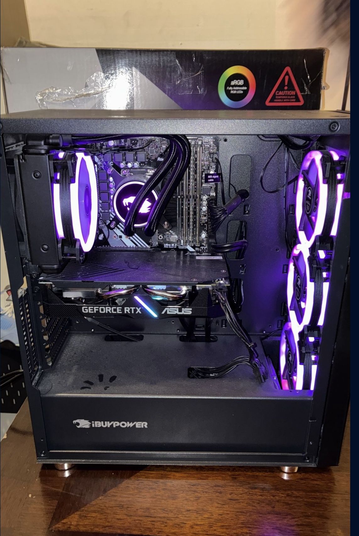 GAMING PC (RTX 2070 SUPER)