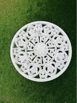BOHO End Table