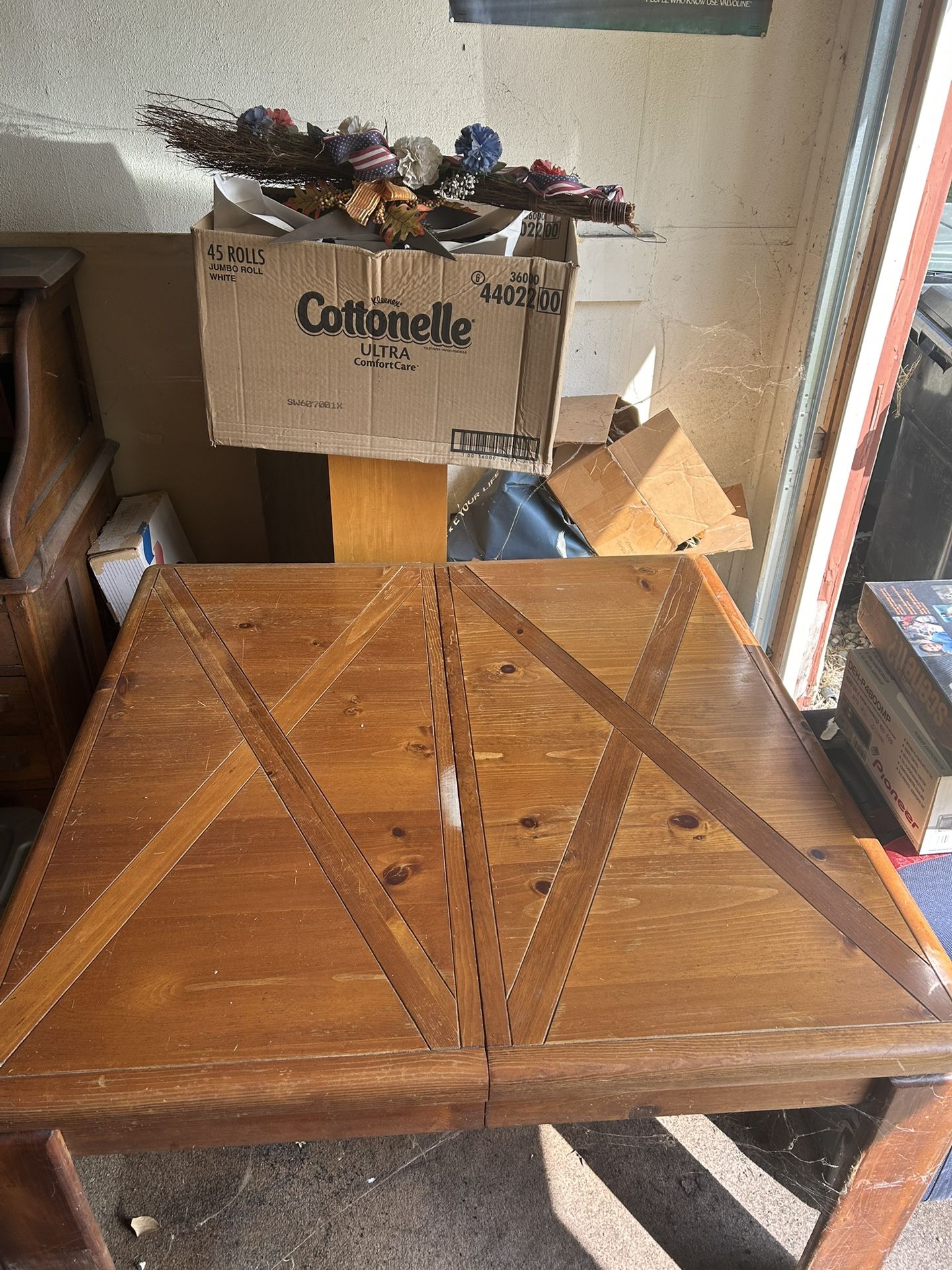 Dining Room Table