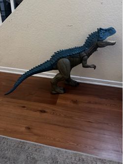 Big dinosaur toy