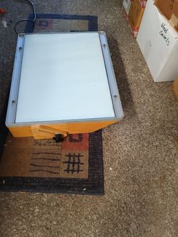 Light box