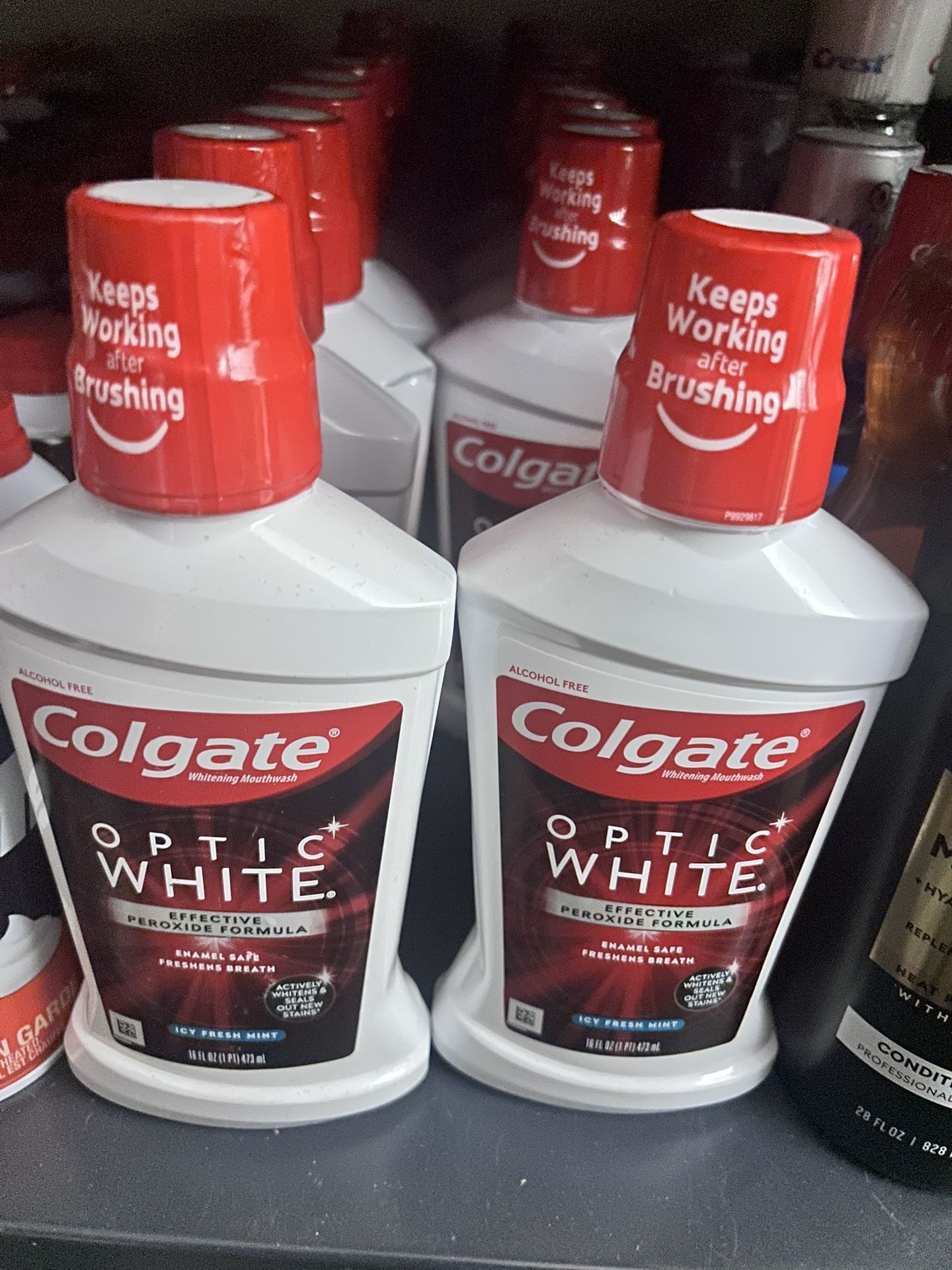 Colgate Mouthwash