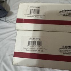 NEW Innovate 52mm Dual Digital  Function Digital Gauges 1. Wideband/