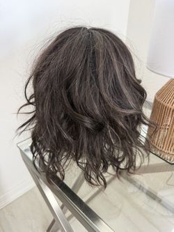 Synthetic Wig