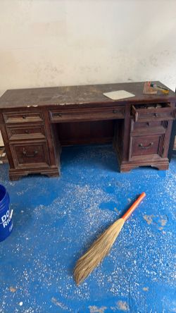 Wooden Table