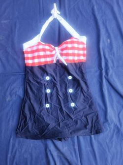 XxL swimsuite