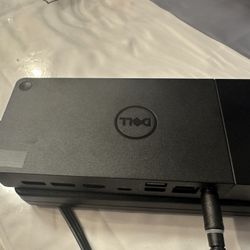 Dell K20A001 Docking Station K29A + 240W AC charger 