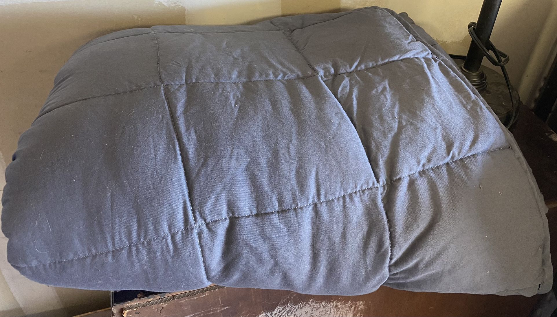 Weighted blanket
